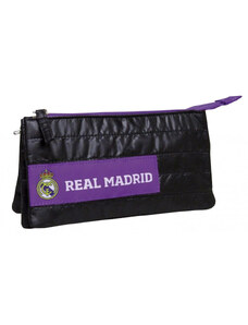 CYP Real Madrid tolltartó, beledobálós, szögletes 22x12x6cm