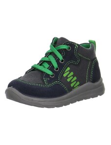 Superfit Gyermek év-kerek cipő Mel, SuperFit, 1-00330-47, Zöld