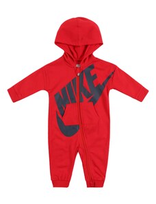 Nike Sportswear Kezeslábasok 'BABY FRENCH TERRY“ALL DAY PLAY” COVERALL' piros