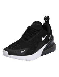 Nike Sportswear Sportcipő 'Air Max 270' fekete / fehér