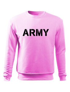 DRAGOWA gyerek pulóver Army, rózsaszín