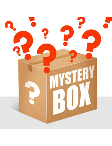 MYSTERY BOX - 3PACKTarka női boxeralsó klasszikus gumi Styx
