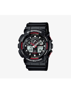 Casio Férfi órák G-Shock Watch Black/ Red