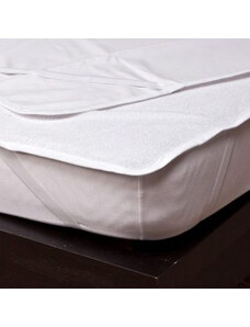 Naturtex 60x120 cm-es frottír matracvédő vízhatlan PVC réteggel