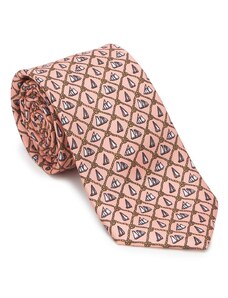 Nyakkendő Wittchen, lazac rózsaszín, selyem