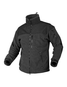 Helikon-Tex Windblocker Classic Army fleece dzseki, fekete
