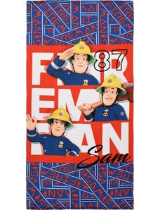 BASIC Fireman Sam törölköző