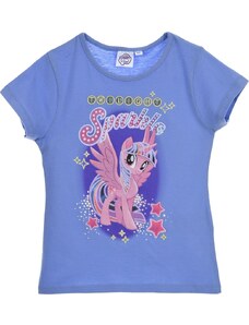 BASIC My Little Pony Kék póló