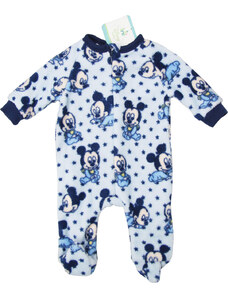 DISNEY Miki Mouse kék fiú overall