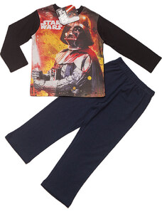Star Wars fekete fiú pizsama