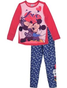 DISNEY Minnie Mouse lány szett: póló + leggings