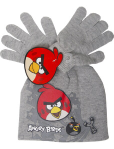 Angry Birds szürke téli szett