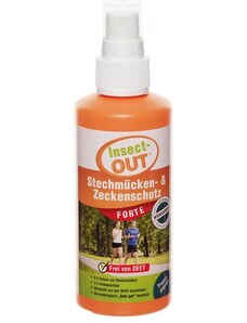 MFH Insect-OUT szúnyogriasztó és kullancsriasztó spray, 100 ml