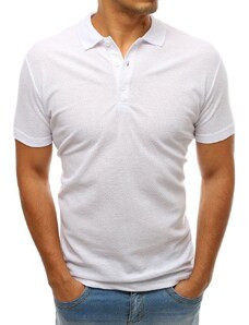 Stock Kényelmes férfi fehér pólóing vpx0176