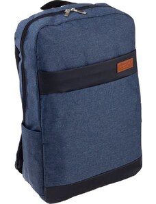 Rovicky kék hátizsák zsebbel 15" notebook számára NB9755-4412 NAVY