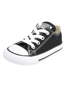 CONVERSE Sportcipő 'Chuck Taylor All Star' fekete / fehér
