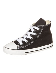 CONVERSE Sportcipő 'Chuck Taylor All Star' fekete / fehér