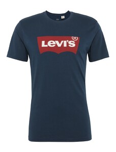 LEVI'S  Póló 'Graphic Set In Neck' tengerészkék / piros / fehér