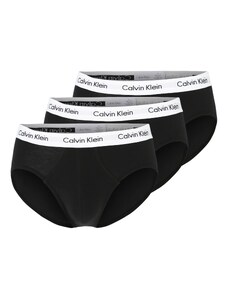 Calvin Klein Underwear Slip fekete / fehér
