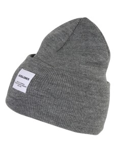 JACK & JONES Sapka szürke / fehér