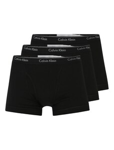 Calvin Klein Underwear Boxeralsók 'TRUNK 3PK' fekete