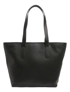 ESPRIT Shopper táska fekete