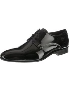 LLOYD Fűzős cipő 'Jerez' fekete