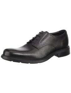 GEOX Fűzős cipő 'DUBLIN' fekete