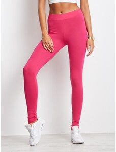 BASIC Női rózsaszín leggings RV-LG-2850.25P-fuchsia