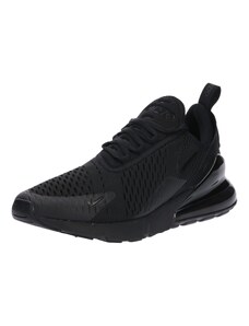 Nike Sportswear Rövid szárú sportcipők 'AIR MAX 270' fekete