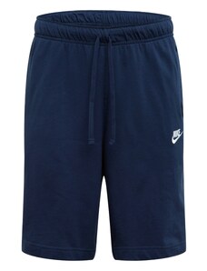 Nike Sportswear Nadrág tengerészkék / fehér