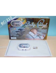 Légzésfigyelő Baby Control BC-2210 / 2 lapos