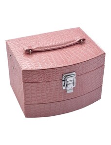 Ékszerdoboz JK Box SP-250/A5N rózsaszín