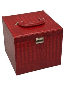 Ékszerdoboz JK Box SP-589/A7 piros