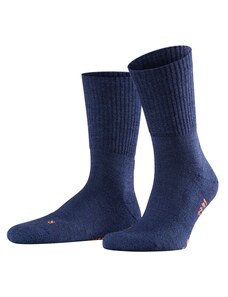 FALKE Sportzoknik 'Walkie Light' sötétkék / narancs