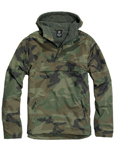 Glara Men's camouflage jacket