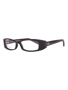 Női Szemüveg keret Dsquared2 DQ5020-001 Fekete (ø 51 mm)