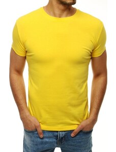 BASIC Férfi sárga póló RX4194