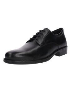 GEOX Fűzős cipő fekete