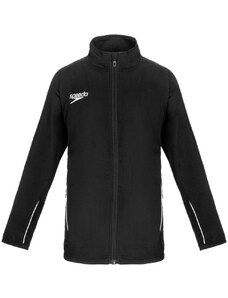Gyermek dzseki speedo track jacket junior black 10