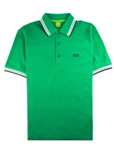 Férfi zöld Hugo Boss pólóing