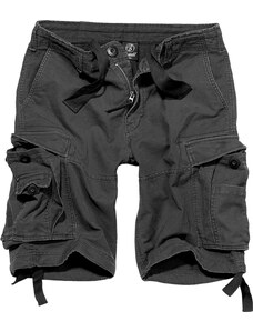 Rövidnadrág férfi Brandit - Vintage Shorts Black - 2002/2