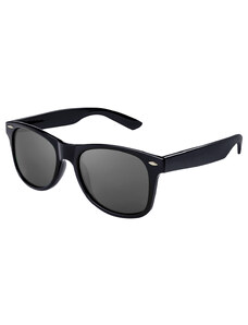 VeyRey polarizált napszemüveg Nerd fekete fekete szemüveggel