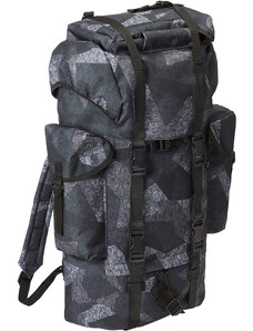 Brandit Nylon Military Backpack with Digital Night Mask