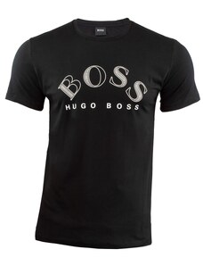 Férfi fekete Hugo Boss póló