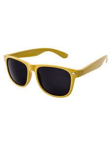 VeyRey Solar szemüveg Nerd sárga