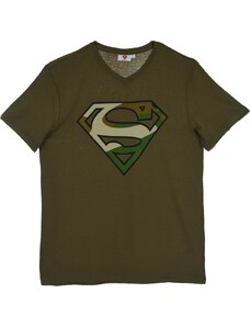 Zöld férfi póló - Superman