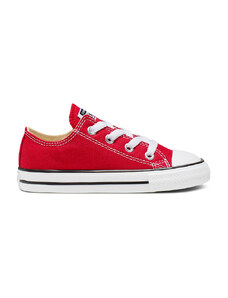 Converse Chuck Taylor All Star Infants Gyerekek - Teniszcipők Converse - Vörös - 7J236C-18