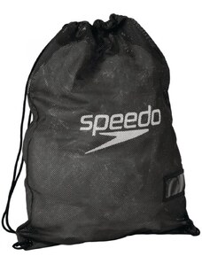 Speedo EQUIP MESH BAG XU BLACK