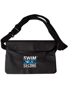 úszótáska swim secure waterproof bum bag fekete